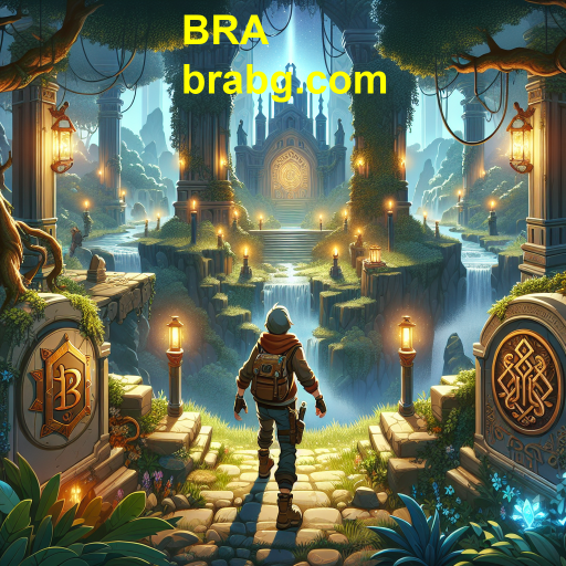 Descubra o Encanto dos Jogos de Aventura