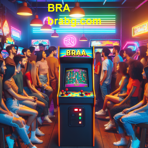 A Nostalgia dos Clássicos Arcade