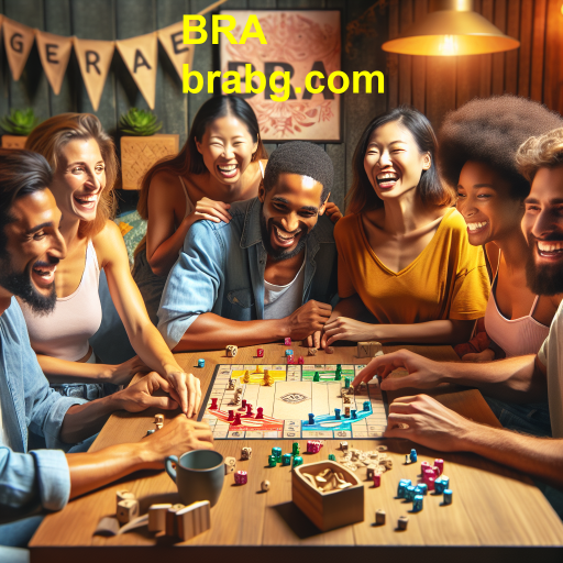 A Ascensão dos Jogos de Tabuleiro: Diversão e Interação Social