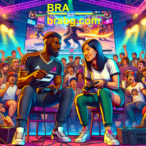 A Emoção dos Jogos de Luta: Uma Análise do Gênero