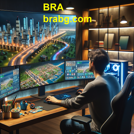 Explorando o Mundo dos Jogos de Simulação